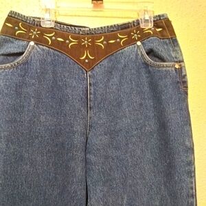 Vantage Lawman World Class Denim